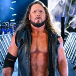 Amazing Red Wants Dream Match With Retired AJ Styles