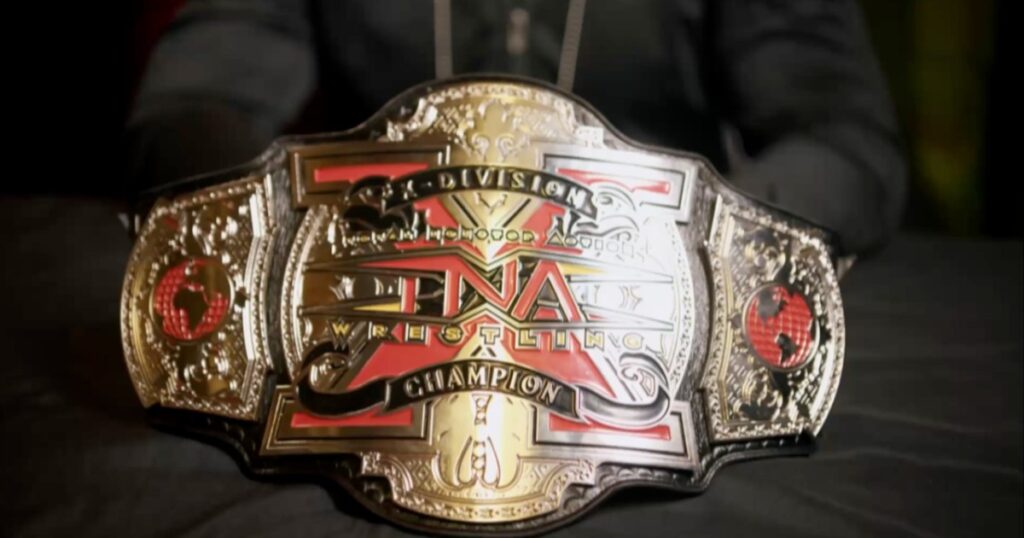 Amazing Red Wins TNA X Division Title Hours After Hall of Fame Induction