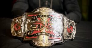Amazing Red Wins TNA X Division Title Hours After Hall of Fame Induction