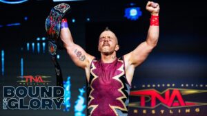 Amazing Red WINS X-Division Title | TNA Bound For Glory 2026