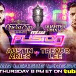 Aries, Trevor Lee Clash in Opera Cup Quarterfinal on MLW Fusion