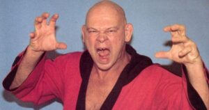 Baron Von Raschke, 86, Sets Record With In-Ring Return