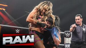 Bayley uses distraction to help Lola Vice defeat Lyra Valkyria: Raw highlights, Oct. 19, 2026