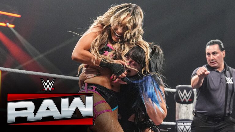 Bayley uses distraction to help Lola Vice defeat Lyra Valkyria: Raw highlights, Oct. 19, 2026
