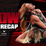 Becky Lynch challenges Liv Morgan in epic Women’s World Title fight | Raw Recap: WWE Now