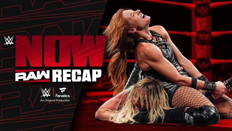 Becky Lynch challenges Liv Morgan in epic Women’s World Title fight | Raw Recap: WWE Now