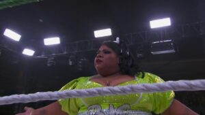 Big Mami returns to attack Karmen Petrovic: AAA Héroes Inmortales XVIII highlights