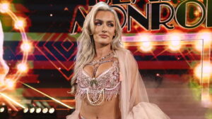 Blake Monroe Picks Up Second Win Over Giulia On SmackDown