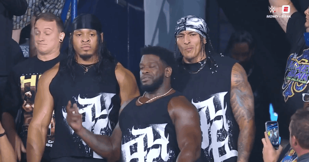 Bloodline Chaos Erupts After Reigns Retains At Money In The Bank