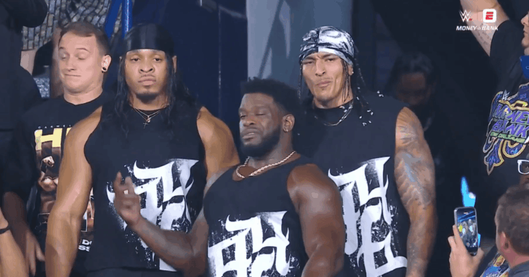 Bloodline Chaos Erupts After Reigns Retains At Money In The Bank