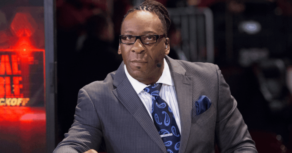 Booker T Recalls On-Air Mistake That Had Him Fearing He’d Lose NXT Job