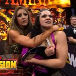 Britt Baker & Persephone vs Dani Luna & Hyan | AEW Collision, 10/14/26