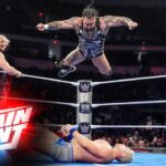 Bronson Reed TSUNAMIS Joe Hendry after Logan Paul diss: Main Event highlights, Oct. 28, 2026