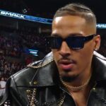 Carmelo Hayes Blacks Out Profile Picture Amid WWE Absence