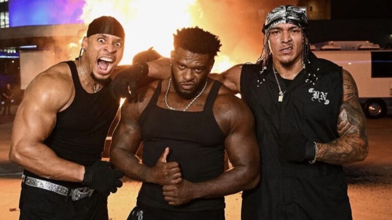 Carmelo Hayes Returns on Raw, Joins the 946