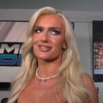 Chantel Monroe Addresses Blake Monroe Comparisons After NXT Vignette