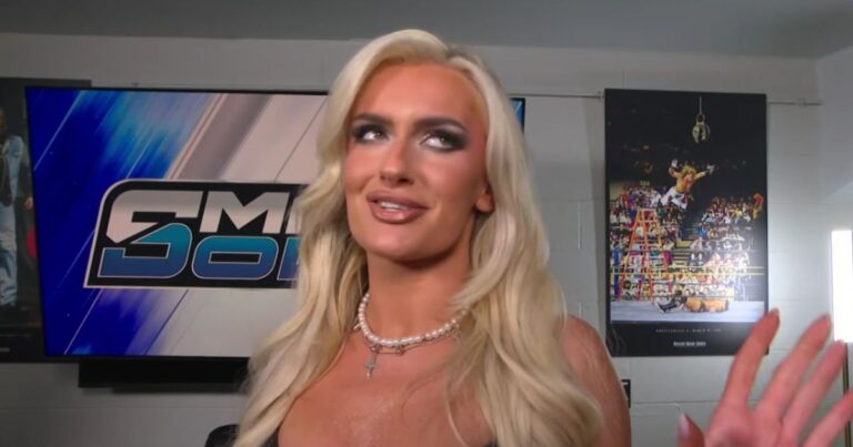 Chantel Monroe Addresses Blake Monroe Comparisons After NXT Vignette