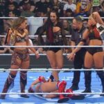 Charlotte Flair, Tatum Paxley Earn Women’s Tag Title Shot