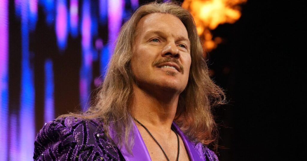 Chris Jericho Cast as Gorgeous George in Prime Video Ali Series