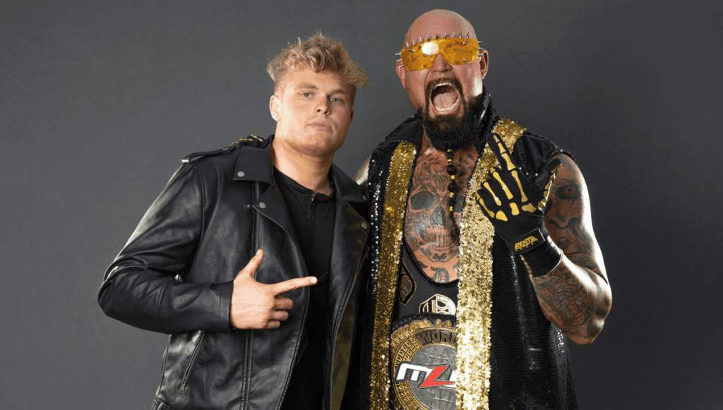CJ Gallows Set for MLW Singles Debut on Fusion