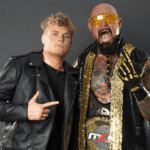 CJ Gallows Set for MLW Singles Debut on Fusion