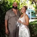 CJ Perry and Rusev Expecting First Child After IVF Journey