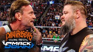 CM Punk and Kevin Owens prepare to No Holds Barred: SmackDown highlights, Oct. 30, 2026