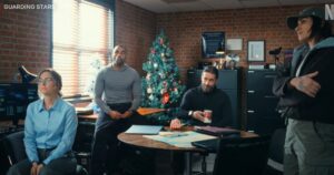 CM Punk Appears In Trailer For Netflix Rom-Com ‘Guarding Stars’