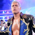Cody Rhodes Confirms New Five-Year WWE Contract