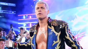 Cody Rhodes Confirms New Five-Year WWE Contract