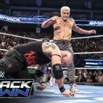 Cody Rhodes PUNTS Baron Corbin in front of Randy Orton: SmackDown highlights, Oct. 16, 2026