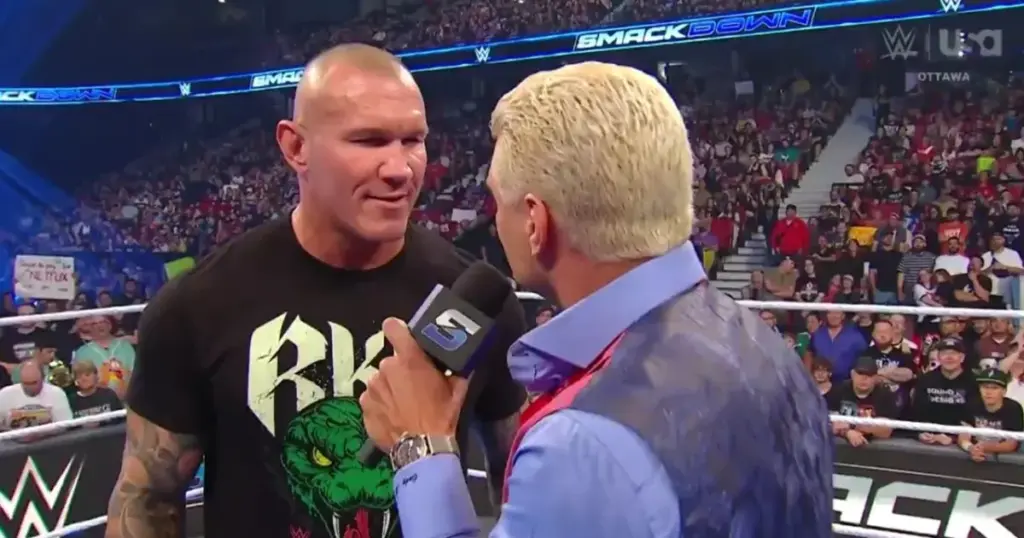 Cody Rhodes, Randy Orton Set For Last Man Standing At Crown Jewel