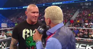 Cody Rhodes, Randy Orton Set For Last Man Standing At Crown Jewel