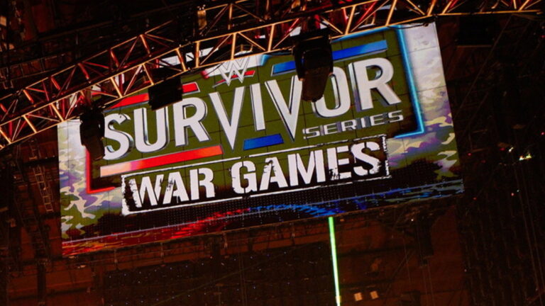 Could NXT WarGames Return for a Survivor Series Weekend?