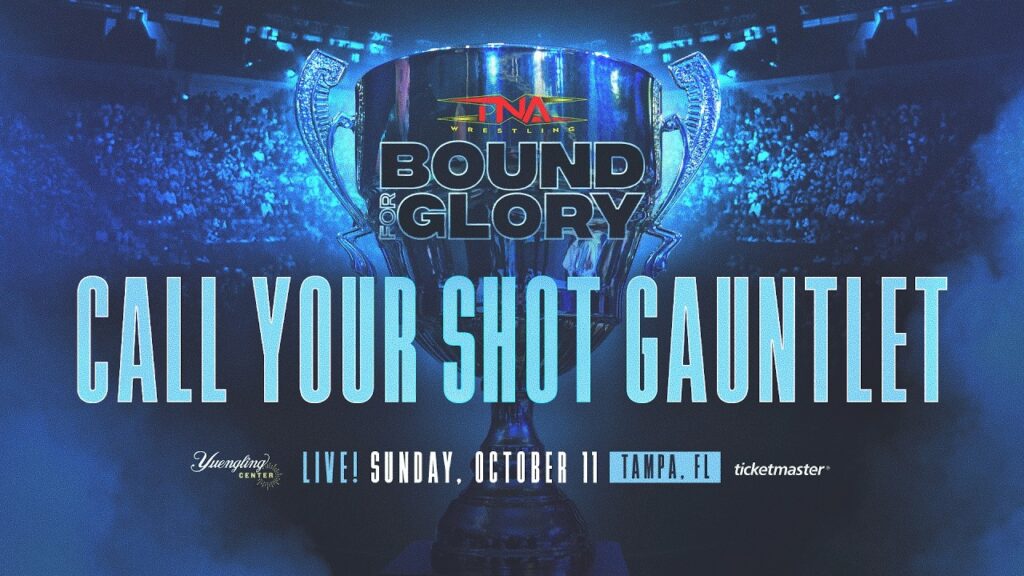Countdown to Bound For Glory 2026 | LIVE and FREE at 4pm ET on October 11th