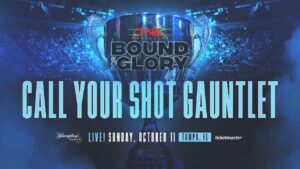 Countdown to Bound For Glory 2026 | LIVE and FREE at 4pm ET on October 11th