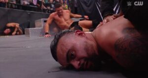 Cruz Montana Arrested On WWE NXT After Vicious Attack On Dion Lennox
