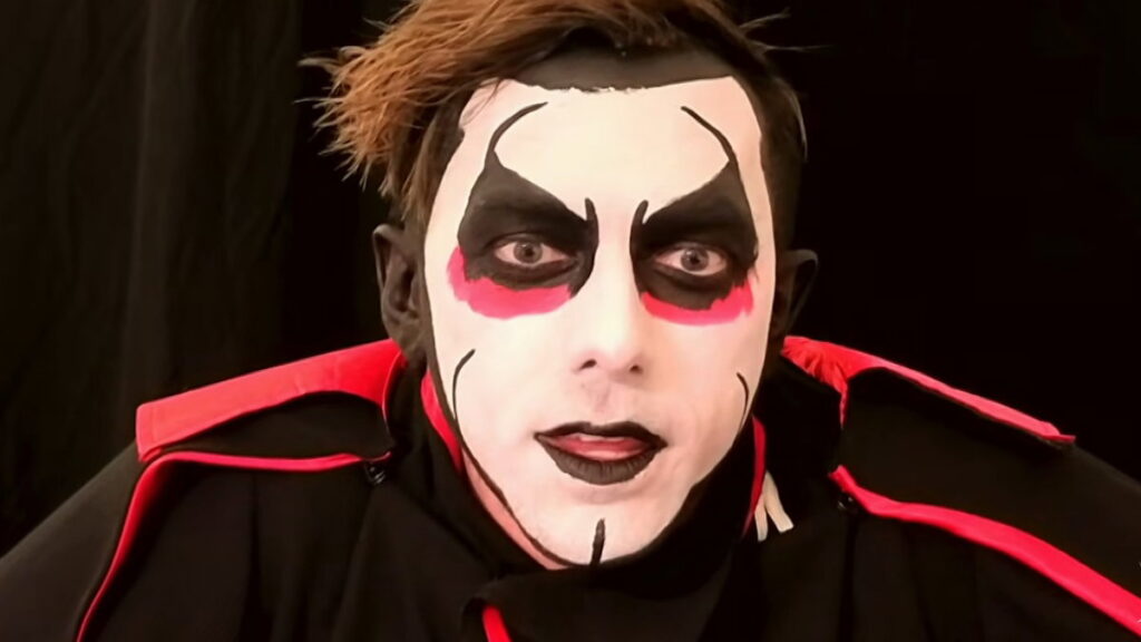 Danhausen Named Host Of NXT Halloween Havoc