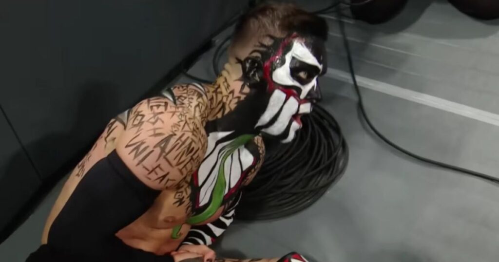 Demon Finn Bálor Returns, Attacks Gunther on SmackDown