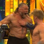 Dragunov Addresses Backlash Over Lesnar No-Sell Spot