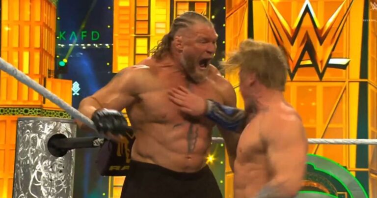 Dragunov Addresses Backlash Over Lesnar No-Sell Spot