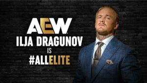 Dragunov’s AEW Debut Opens Door To Dream Matchups