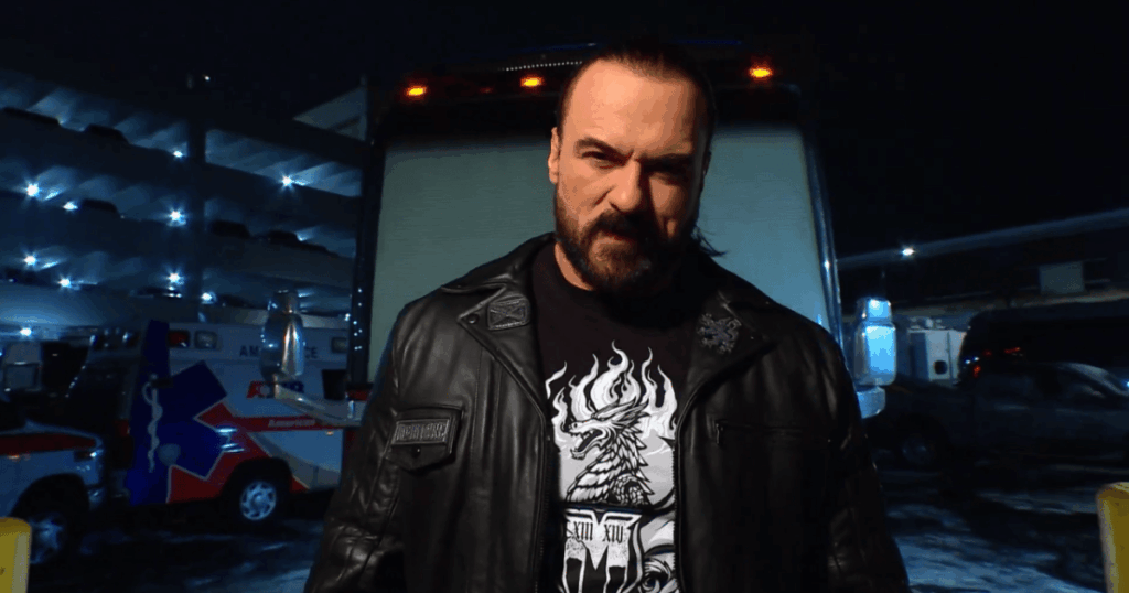 Drew McIntyre Joins Voice Cast Of Disney’s Hexed