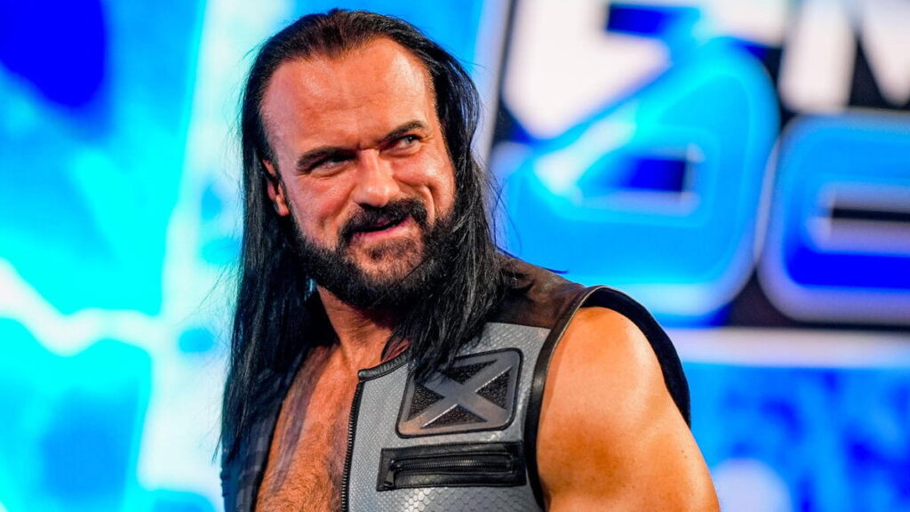 Drew McIntyre’s Crown Jewel Return Ruled Out By UK Boxing Appearance