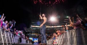 Drew McIntyre Says He Pitched Vince McMahon on Sword Angle