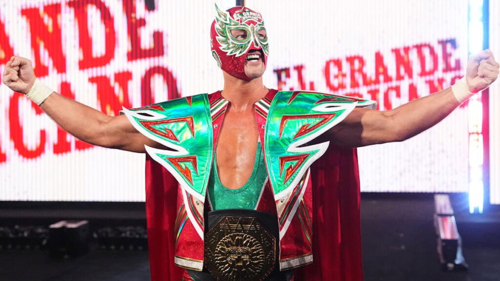 El Grande Americano Beats Dominik Again, New Challengers Loom for AAA Mega Title