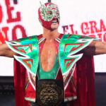 El Grande Americano Beats Dominik Again, New Challengers Loom for AAA Mega Title
