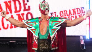 El Grande Americano Beats Dominik Again, New Challengers Loom for AAA Mega Title