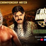 El Grande Americano vs. Dominik Mysterio | Road to AAA Héroes Inmortales XVIII