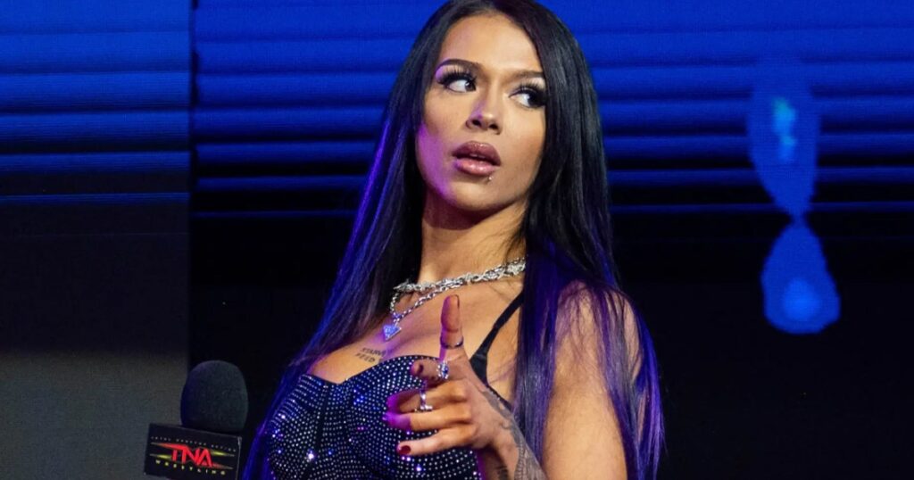 Elayna Black Discusses OnlyFans Move After WWE Release